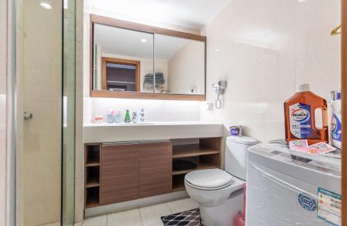Xiangzhou District Apartment | Zhuhai Xiangzhou·Huafa Shangdu· Locals Apartment 00163680