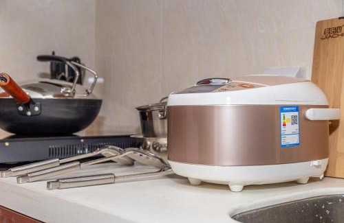 Xiangzhou District Apartment | Zhuhai Xiangzhou·Huafa Shangdu· Locals Apartment 00163680