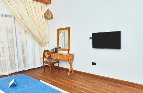 Ofin Hotel | Ziba Beach Resort Lagos, Nigeria