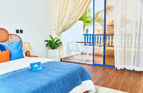 Ofin Hotel | Ziba Beach Resort Lagos, Nigeria