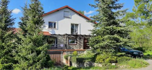 Trzebieszowice House | zielonapogoda