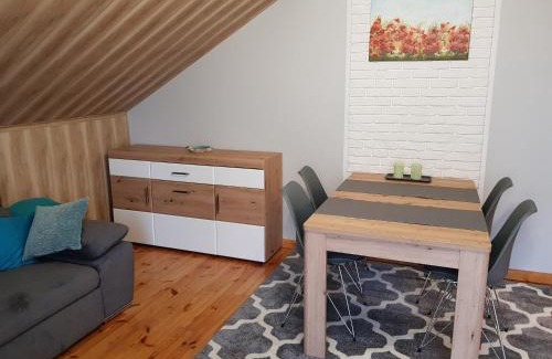 Janow Lubelski Apartment | ZIELONE ZACISZE Joanna Kulpa