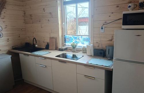 gmina Jaswiły House | Zielony Domek nad Biebrzą