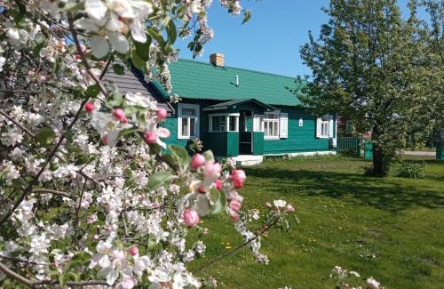 Bielsk Podlaski House | Zielony Domek Plutycze