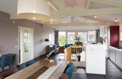 Noardburgum Villa | Zilvermeeuw Wellness Plus 6