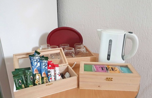 Stiege Apartment | Zimmer 1 - Frühstückspension Alte Straßenmeisterei