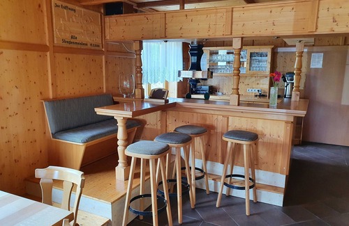 Stiege Apartment | Zimmer 1 - Frühstückspension Alte Straßenmeisterei