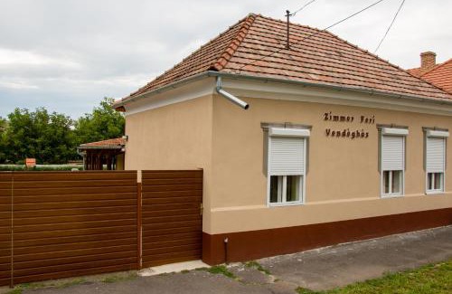 Abaujszanto House | Zimmer Feri Vendégház