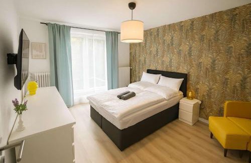 Holtenau House | Zimmer im besonderem Haus "Columbus" -FjordStay