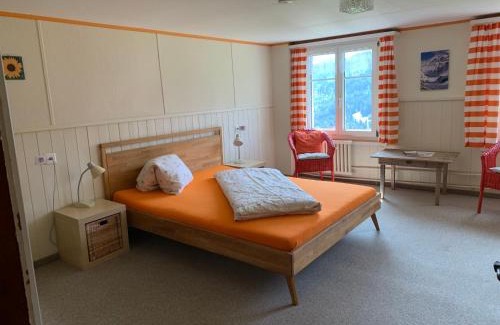 Wildhaus Bed & Breakfast | Zimmer & z'Morgä Schönenboden