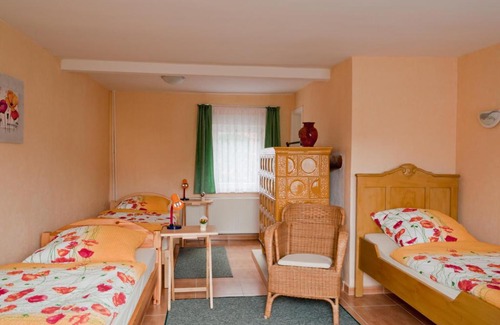 Walternienburg House | Zimmervermietung Hesse