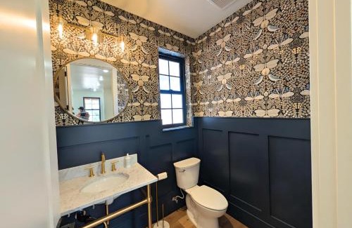 Virgin House | Zion River front Farmhouse