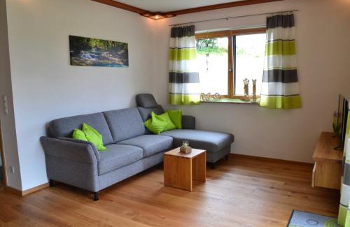 Eckersdorf Apartment | Zirbenholzwohnung Lochau