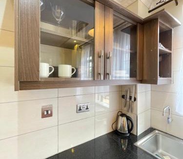 Kisumu Apartment | Ziwastaysconnect