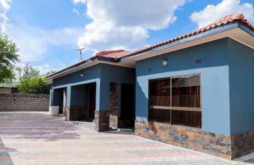 Lusaka Apartment | Luxe Oasis Villas - Lusaka