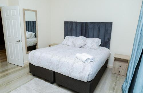Lusaka Apartment | Luxe Oasis Villas - Lusaka