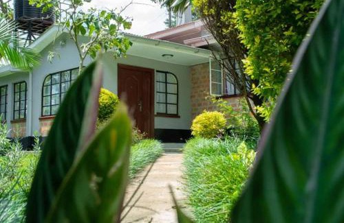 Kericho House | Zoe Homes 3br Mansionette Own Compound Kericho town near Green Square mall