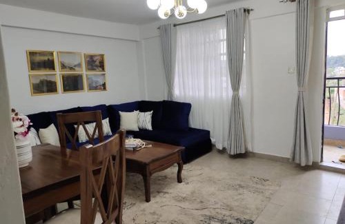 Kericho Apartment | Zoe Homes VIKAS Oak 1 bedroom 201