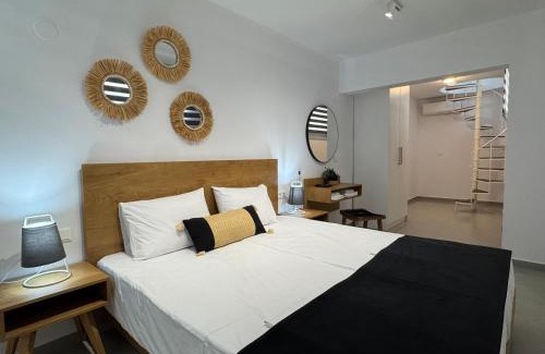 Siviri Apartment | Zoe Seafront Aprt