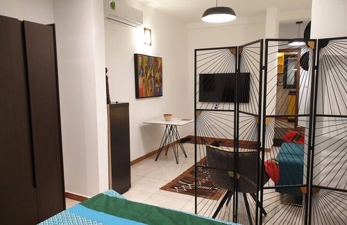 Douala Apartment | Zone résidentielle sécurisée nombreux commerces alentour pour;super