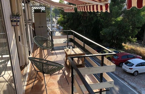 Coveta Fuma Apartment | Zonnig en koel appartment