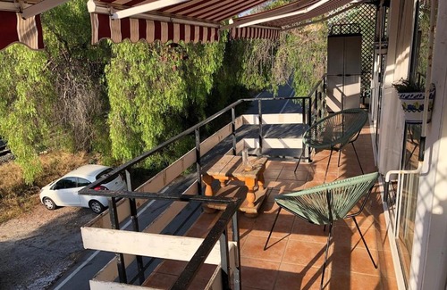 Coveta Fuma Apartment | Zonnig en koel appartment