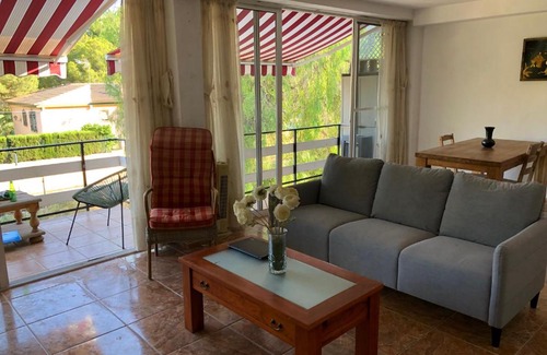 Coveta Fuma Apartment | Zonnig en koel appartment