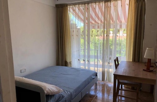 Coveta Fuma Apartment | Zonnig en koel appartment