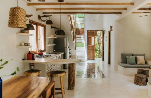 Zona Hotelera Villa | Zorba Tulum Beach Homes