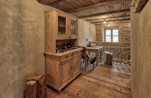 Bach Apartment | Zottlarhitta-lass Zeit am Lech-ferienwohnungen im Chalet-stil