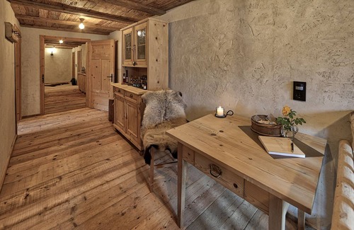 Bach Apartment | Zottlarhitta-lass Zeit am Lech-ferienwohnungen im Chalet-stil