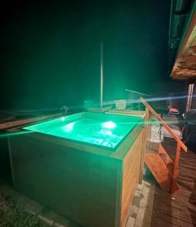 Osturna House | Zrub pod vŕškom