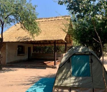 Southern Region Resort | Zua Safari Lodge