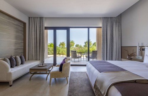 Madinat ash Shamal Hotel | Zulal Wellness Resort