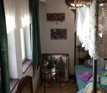 Lichtenwalde Cabin | Zum stillen Himmelbett