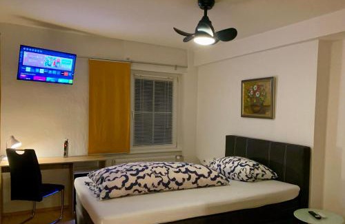 Nidda Hotel | Zum weißen Ross