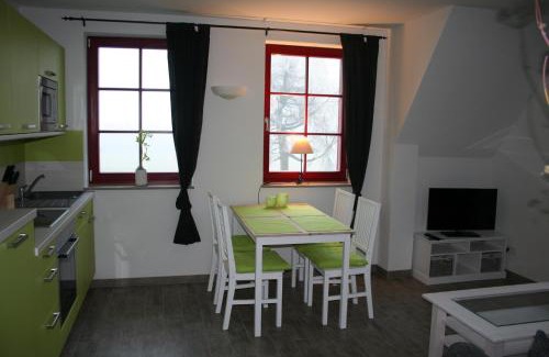 Geising House | Zur Bergwiese 5 Sterne Appartementhaus