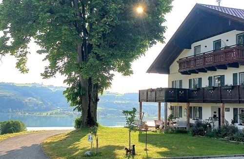 Oberhofen am Irrsee Apartment | Zur Linde - Roiderhof am Irrsee