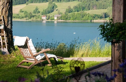 Oberhofen am Irrsee Apartment | Zur Linde - Roiderhof am Irrsee