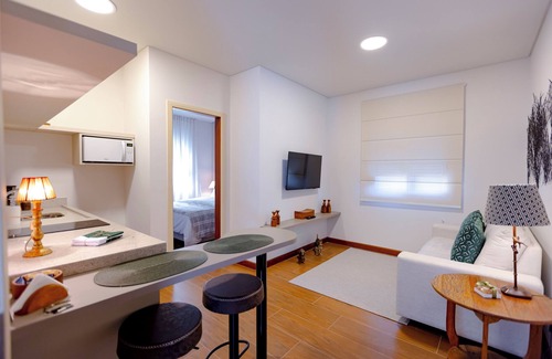 Jardim Andira Apartment | Zur Suítes