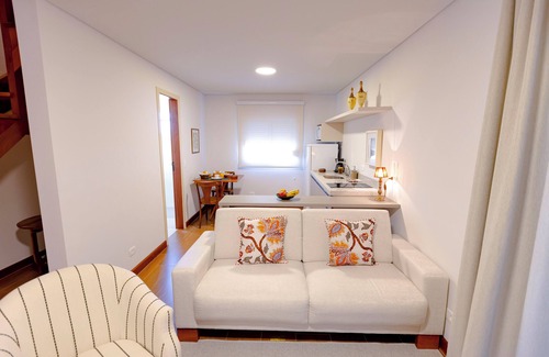 Jardim Andira Apartment | Zur Suítes