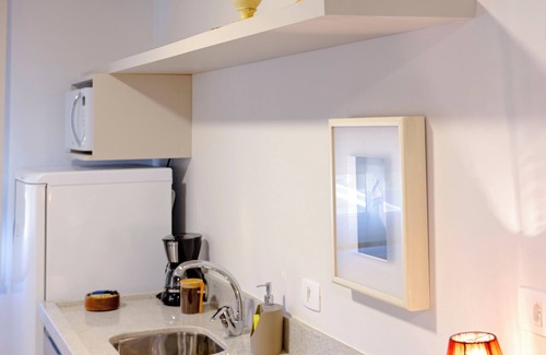 Jardim Andira Apartment | Zur Suítes