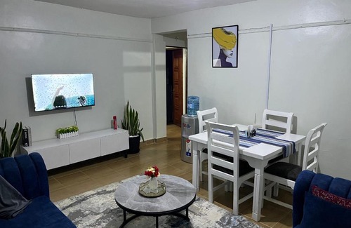 Kericho Apartment | ZuriHomesKericho. 1bedroom fully furnished Oak apartments