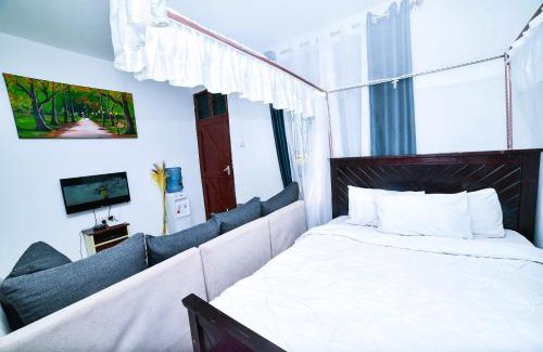 Gede Apartment | Zuru-KeyLeafy by Zuruhomes