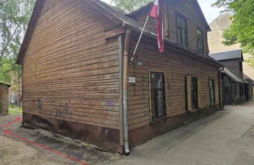 Grizinkalns Apartment | Zvaigžņu apartment