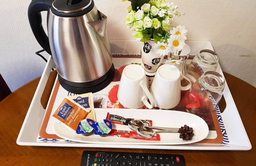 Gemarkung Hechingen Apartment | Zweibettzimmer mit Gemeinschaftsbad