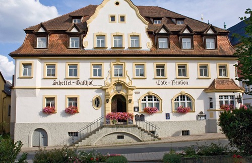 Goessweinstein House | Zweibettzimmer Ohne Balkon - Scheffel - Gasthof