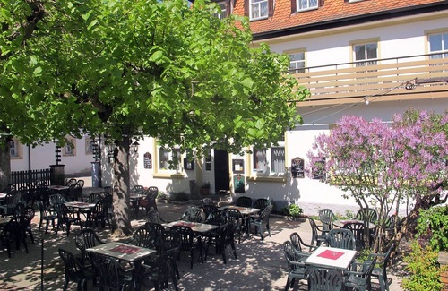 Goessweinstein House | Zweibettzimmer Ohne Balkon - Scheffel - Gasthof