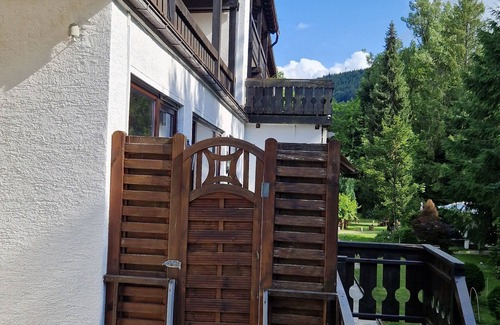 Baiersbronn Apartment | Zweizimmerwohnung