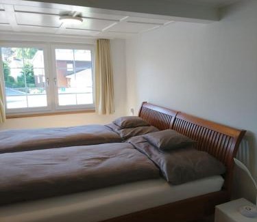 Neu St Johann Apartment | Zwinglis Ferienwohnung Klärli